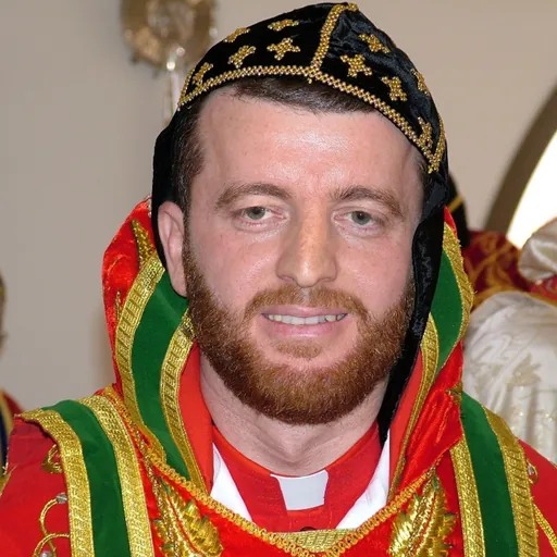 Portrait of Polycarpus Augin (Eugene) Aydin