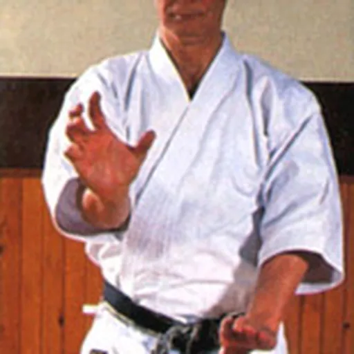 Portrait of Hidetaka Nishiyama