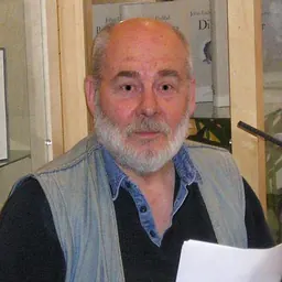 Portrait of Sven Lindqvist