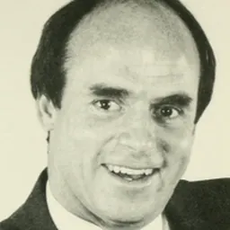 Portrait of Thomas Finneran