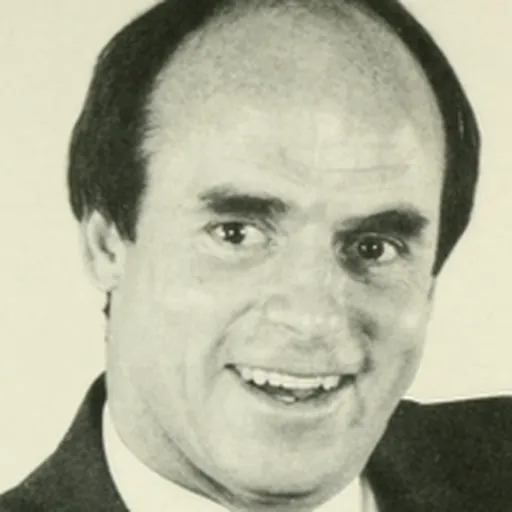 Portrait of Thomas Finneran