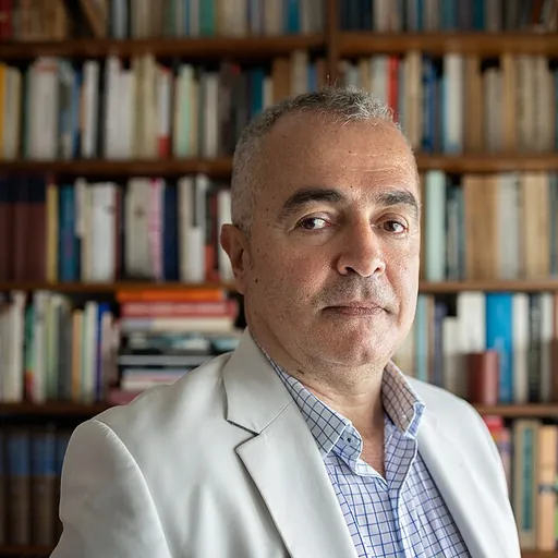 Portrait of Paulo Borba Casella