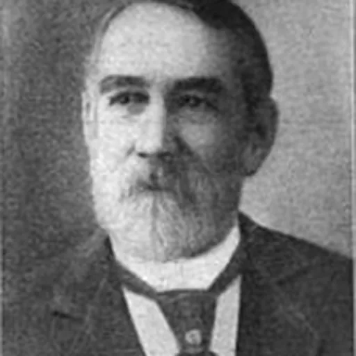 Portrait of William L. Goggin
