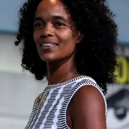 Portrait of Virginie Silla