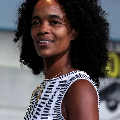 Portrait of Virginie Silla