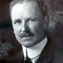Portrait of Joe Trees