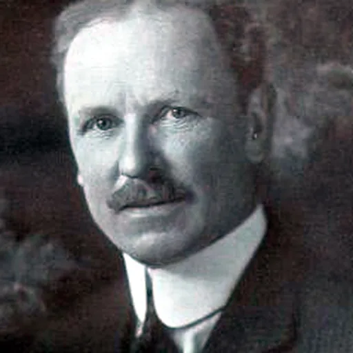 Portrait of Joe Trees