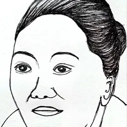 Portrait of Lhakpa Sherpa