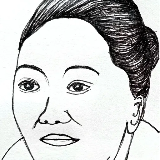 Portrait of Lhakpa Sherpa