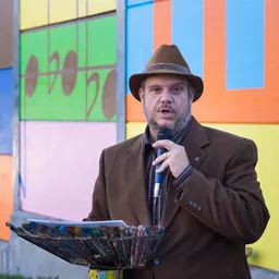 Portrait of Benoit Dorais