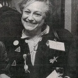 Portrait of Birgitte Price
