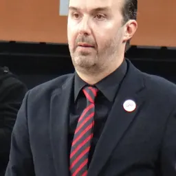 Portrait of Simone Pianigiani