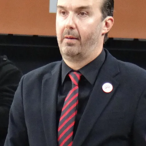 Portrait of Simone Pianigiani
