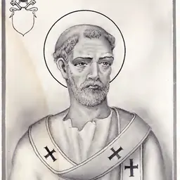 Portrait of Eutychian