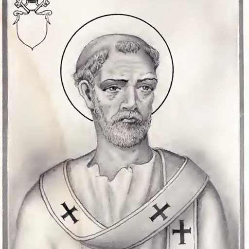 Portrait of Eutychian