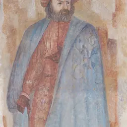 Portrait of Marinus Becichemus Scodrensis