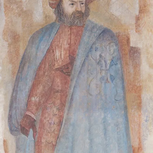 Portrait of Marinus Becichemus Scodrensis