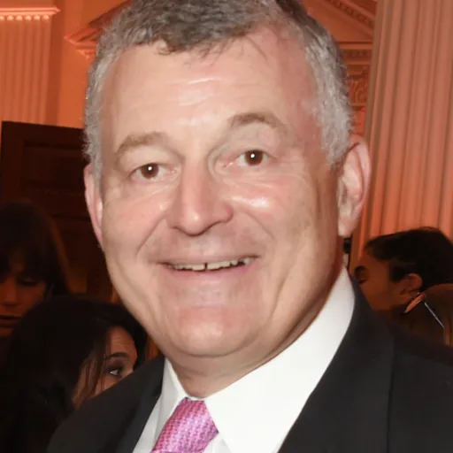 Portrait of William P. Lauder