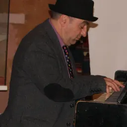 Portrait of Vahagn Hayrapetyan