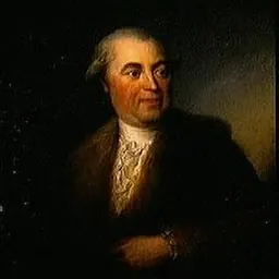Portrait of Otto Friedrich Müller