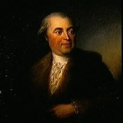 Portrait of Otto Friedrich Müller
