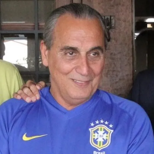 Portrait of Nelinho