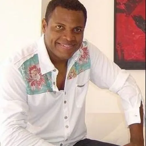 Portrait of Omar Geles