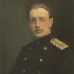 Portrait of Vladimir Chertkov