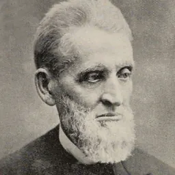Portrait of Julian Monson Sturtevant