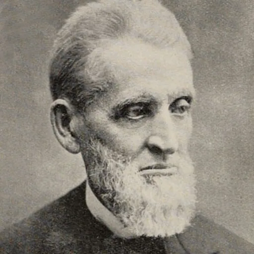 Portrait of Julian Monson Sturtevant