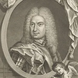 Portrait of Giuseppe Gonzaga, Duke of Guastalla
