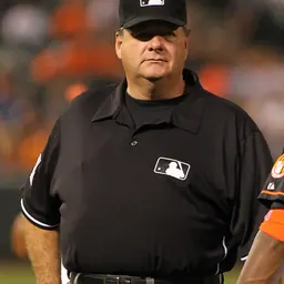Portrait of Jerry Layne