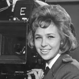 Portrait of Anita Lindblom