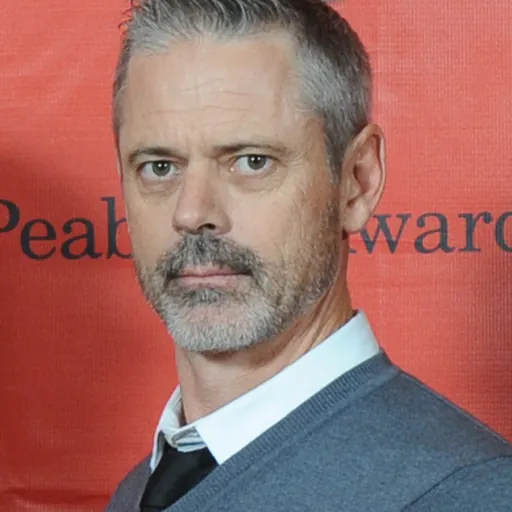 Portrait of C. Thomas Howell