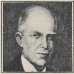 Portrait of Joseph Mansion