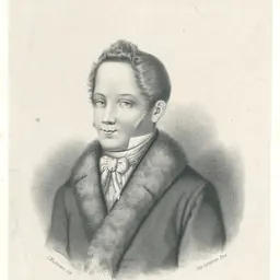 Portrait of Tymon Zaborowski