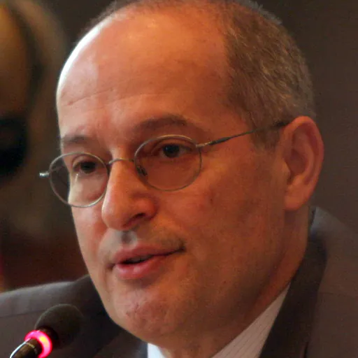 Portrait of Miklós Haraszti