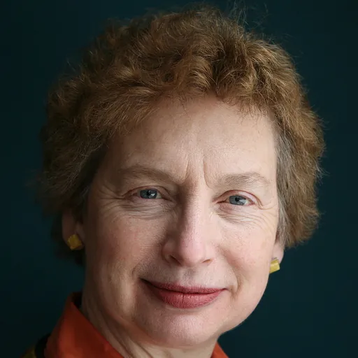 Portrait of Rosalind Ridley
