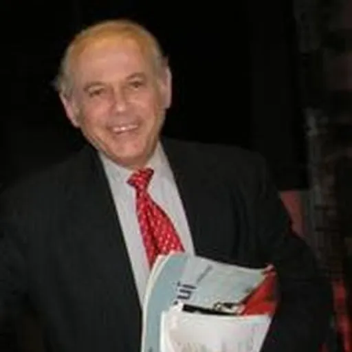 Portrait of Lucas Mendes