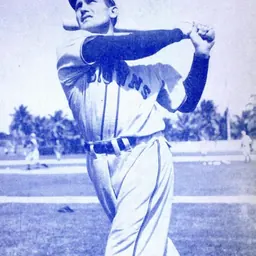 Portrait of Jerry Witte