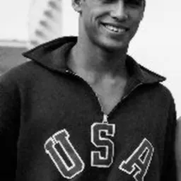 Portrait of Bill Woolsey