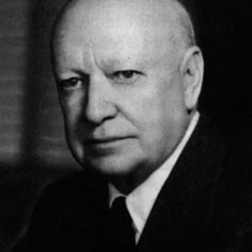 Portrait of Preston Delano