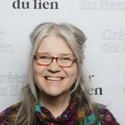 Portrait of Mireille Messier