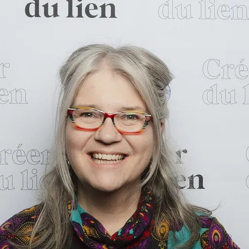 Portrait of Mireille Messier