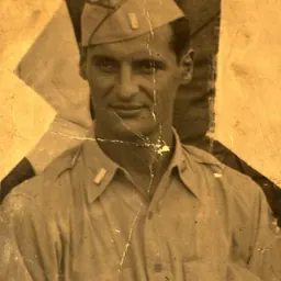 Portrait of George Vujnovich
