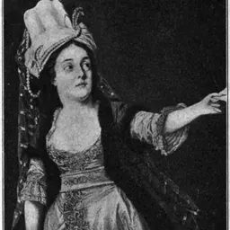Portrait of Sophie Hus
