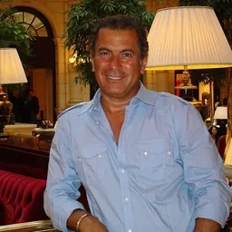 Portrait of Harry Michaels