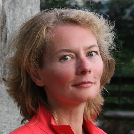 Portrait of Olga Kisseleva
