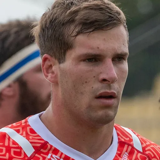 Portrait of Cameron Hanekom