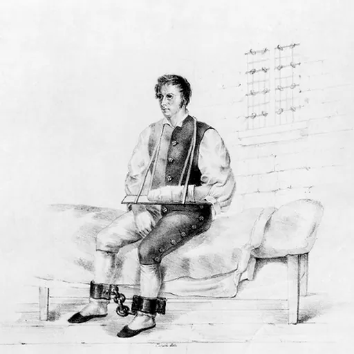 Portrait of Ole Høiland